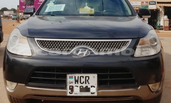 اشتري مستعمل Hyundai Veracruz Black سيارة في Banjul في Banjul