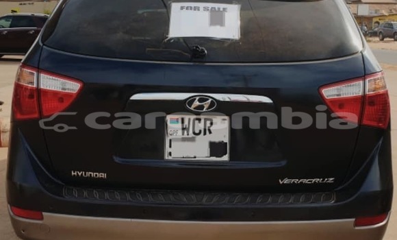 Acheter Occasion Voiture Hyundai Veracruz Noir à Banjul, Banjul Acheter Occasion Voiture Hyundai Veracruz Noir à Banjul, Banjul