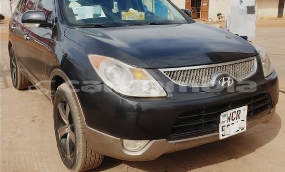 Acheter Occasion Voiture Hyundai Veracruz Noir à Banjul, Banjul Acheter Occasion Voiture Hyundai Veracruz Noir à Banjul, Banjul