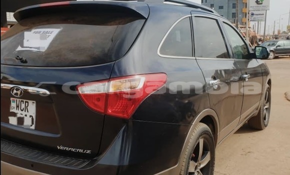 Acheter Occasion Voiture Hyundai Veracruz Noir à Banjul, Banjul Acheter Occasion Voiture Hyundai Veracruz Noir à Banjul, Banjul