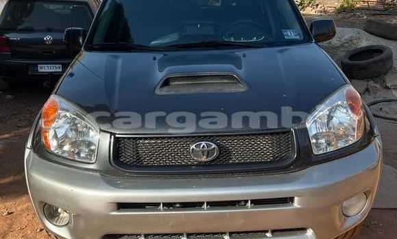 Acheter Occasion Voiture Toyota RAV4 Noir à Banjul, Banjul Acheter Occasion Voiture Toyota RAV4 Noir à Banjul, Banjul