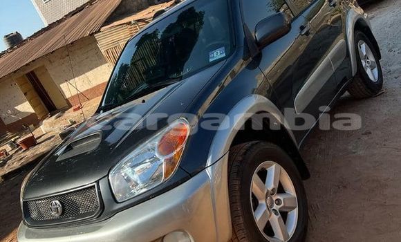 Acheter Occasion Voiture Toyota RAV4 Noir à Banjul, Banjul Acheter Occasion Voiture Toyota RAV4 Noir à Banjul, Banjul