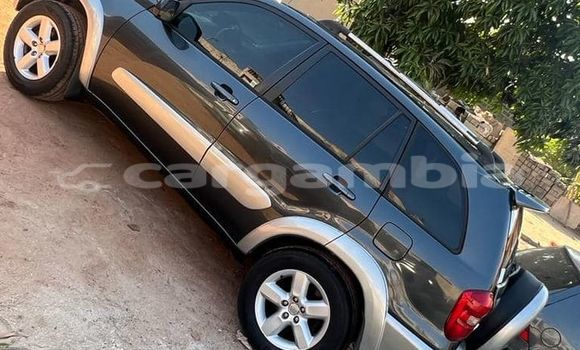 Acheter Occasion Voiture Toyota RAV4 Noir à Banjul, Banjul Acheter Occasion Voiture Toyota RAV4 Noir à Banjul, Banjul