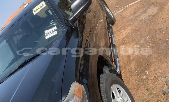 Dieundeu Occasion Toyota Tundra Black Auto in Banjul in Banjul Dieundeu Occasion Toyota Tundra Black Auto in Banjul in Banjul