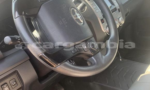 Dieundeu Occasion Toyota Tundra Black Auto in Banjul in Banjul Dieundeu Occasion Toyota Tundra Black Auto in Banjul in Banjul