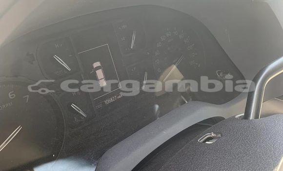 Dieundeu Occasion Toyota Tundra Black Auto in Banjul in Banjul Dieundeu Occasion Toyota Tundra Black Auto in Banjul in Banjul