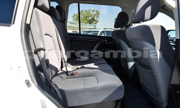 اشتري جديد Toyota Land Cruiser White سيارة في Bakau في Kanifing اشتري جديد Toyota Land Cruiser White سيارة في Bakau في Kanifing