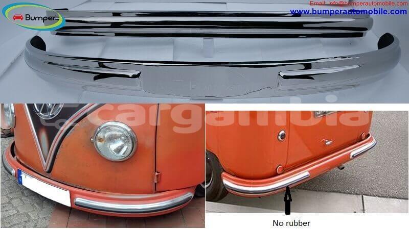 Big with watermark 40 volkswagen bus t1 split screen 1950 1957 bumpers o