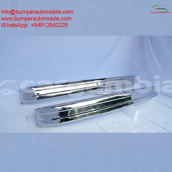 Big with watermark volkswagen t2 bay window bus 1972 1979 bumpers 2