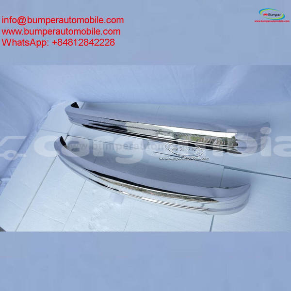 Big with watermark volkswagen t2 bay window bus 1972 1979 bumpers 3