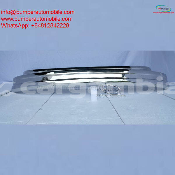 Big with watermark volkswagen t2 bay window bus 1972 1979 bumpers 4