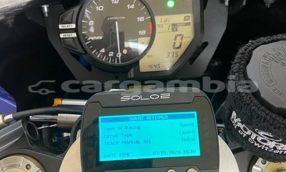 اشتري مستعمل Yamaha YZF Blue دراجة نارية في Banjul في Banjul اشتري مستعمل Yamaha YZF Blue دراجة نارية في Banjul في Banjul