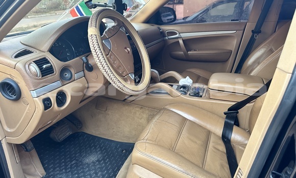 Acheter Occasion Voiture Porsche Cayenne Noir à Banjul, Banjul Acheter Occasion Voiture Porsche Cayenne Noir à Banjul, Banjul