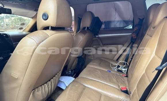 Acheter Occasion Voiture Porsche Cayenne Noir à Banjul, Banjul Acheter Occasion Voiture Porsche Cayenne Noir à Banjul, Banjul