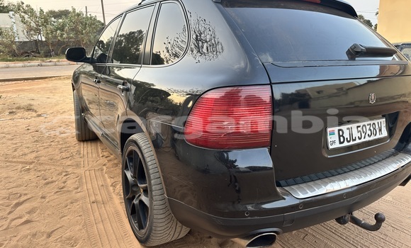Acheter Occasion Voiture Porsche Cayenne Noir à Banjul, Banjul Acheter Occasion Voiture Porsche Cayenne Noir à Banjul, Banjul