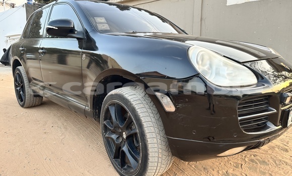 Acheter Occasion Voiture Porsche Cayenne Noir à Banjul, Banjul Acheter Occasion Voiture Porsche Cayenne Noir à Banjul, Banjul