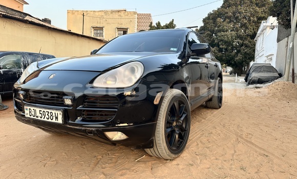 Acheter Occasion Voiture Porsche Cayenne Noir à Banjul, Banjul Acheter Occasion Voiture Porsche Cayenne Noir à Banjul, Banjul