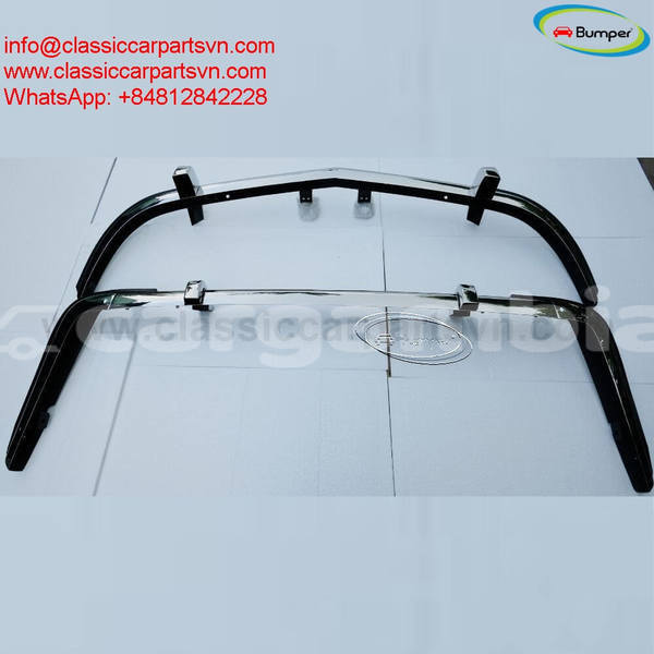 Big with watermark datsun 240z 260z 280z bumper 1969 1978 yes rubber yes over rider 1