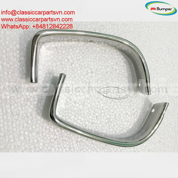 Big with watermark datsun 1200 grille eyebrow surrounds a left and a right 1