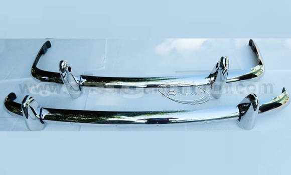 Acheter Triumph TR4A bumpers à Bansang, Janjanbureh Acheter Triumph TR4A bumpers à Bansang, Janjanbureh