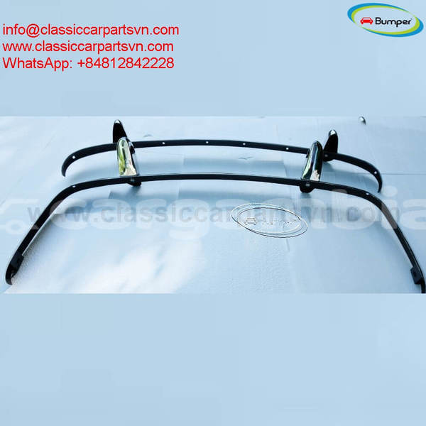 Big with watermark triumph tr4a tr4a irs tr5 tr250 1965 1969 bumpers 2