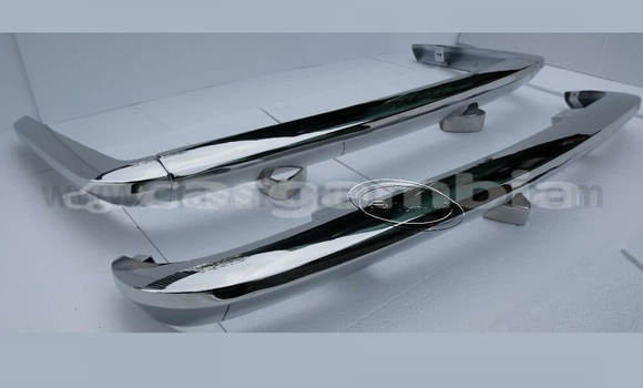 Acheter Triumph TR6 bumpers à Bansang, Janjanbureh Acheter Triumph TR6 bumpers à Bansang, Janjanbureh