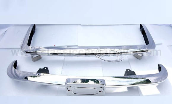 Acheter Triumph TR6 bumpers à Basse, Basse Acheter Triumph TR6 bumpers à Basse, Basse