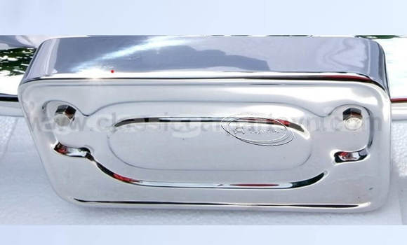 Acheter Triumph TR6 bumpers à Basse, Basse Acheter Triumph TR6 bumpers à Basse, Basse