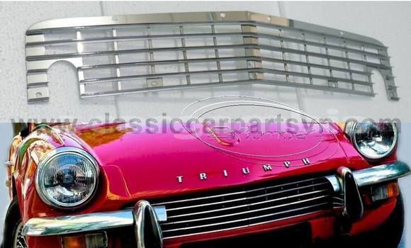 Acheter Triumph Spitfire bumpers à Bansang, Janjanbureh Acheter Triumph Spitfire bumpers à Bansang, Janjanbureh