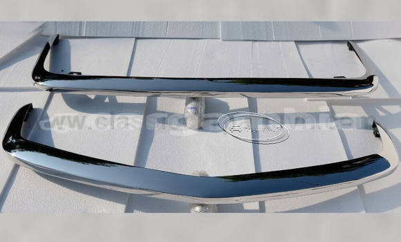 Acheter Triumph Spitfire bumpers à Bansang, Janjanbureh Acheter Triumph Spitfire bumpers à Bansang, Janjanbureh