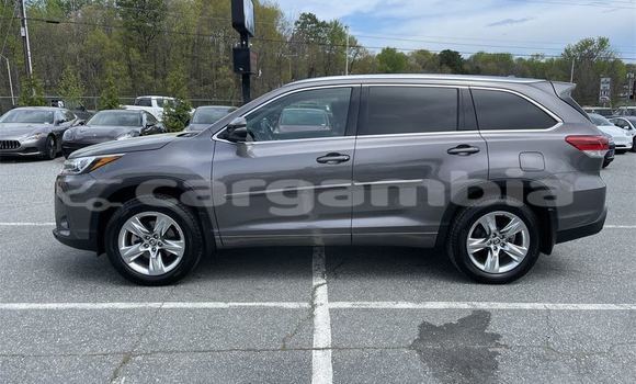 Acheter Occasion Voiture Toyota Highlander Autre à Bakau, Kanifing Acheter Occasion Voiture Toyota Highlander Autre à Bakau, Kanifing