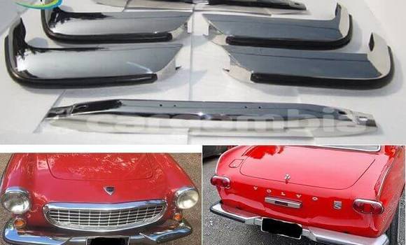 Buy Volvo P1800 S/ES 1963 in Bansang in Janjanbureh Buy Volvo P1800 S/ES 1963 in Bansang in Janjanbureh