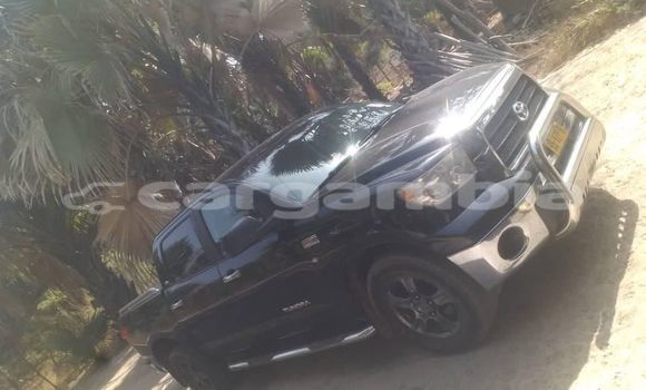 Buy Used Toyota Tundra Black Car in Serekunda in Kanifing