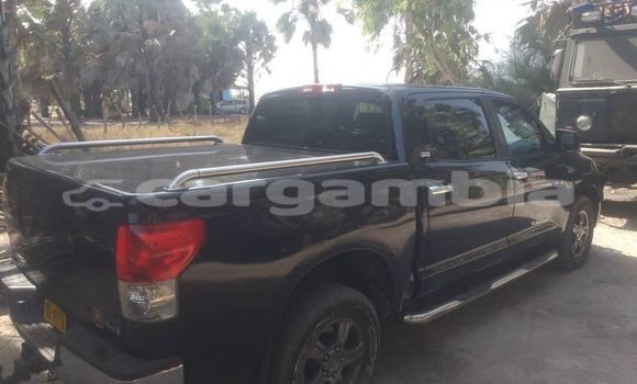 Buy Used Toyota Tundra Black Car in Serekunda in Kanifing Buy Used Toyota Tundra Black Car in Serekunda in Kanifing