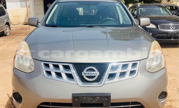 Buy Used Nissan Rogue Other Car in Serekunda in Kanifing Buy Used Nissan Rogue Other Car in Serekunda in Kanifing