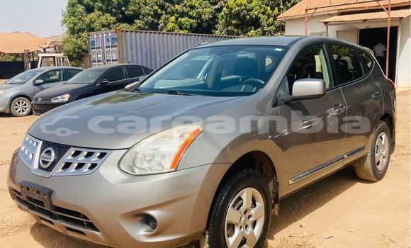 Buy Used Nissan Rogue Other Car in Serekunda in Kanifing Buy Used Nissan Rogue Other Car in Serekunda in Kanifing