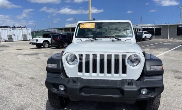 Acheter Occasion Voiture Jeep Wrangler Blanc à Brikama, Brikama Acheter Occasion Voiture Jeep Wrangler Blanc à Brikama, Brikama