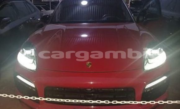 Buy Used Toyota 4Runner Red Car in Serekunda in Kanifing Buy Used Toyota 4Runner Red Car in Serekunda in Kanifing