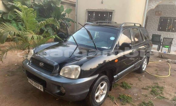 اشتري مستعمل Hyundai Santa Fe Other سيارة في Serekunda في Kanifing اشتري مستعمل Hyundai Santa Fe Other سيارة في Serekunda في Kanifing