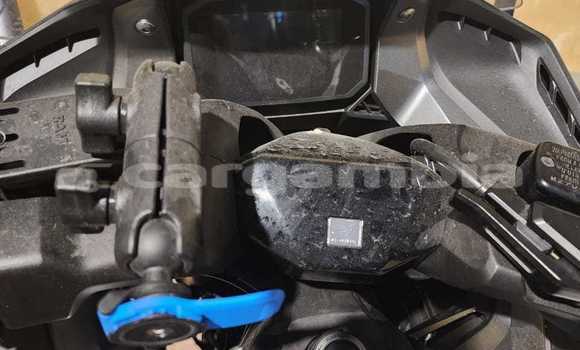 Buy Used Honda Forza Red Bike in Banjul in Banjul Buy Used Honda Forza Red Bike in Banjul in Banjul