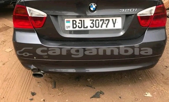 Buy Used BMW 3200 Black Car in Banjul in Banjul Buy Used BMW 3200 Black Car in Banjul in Banjul