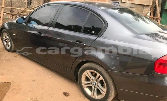 Buy Used BMW 3200 Black Car in Banjul in Banjul Buy Used BMW 3200 Black Car in Banjul in Banjul