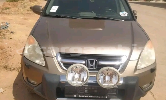 Buy Used Honda CR-V Green Car in Banjul in Banjul Buy Used Honda CR-V Green Car in Banjul in Banjul