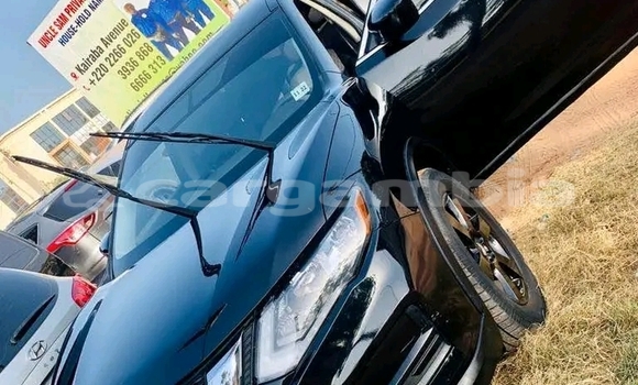 Buy Used Nissan Rogue Black Car in Banjul in Banjul Buy Used Nissan Rogue Black Car in Banjul in Banjul