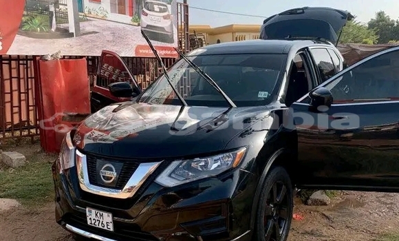 Buy Used Nissan Rogue Black Car in Banjul in Banjul Buy Used Nissan Rogue Black Car in Banjul in Banjul