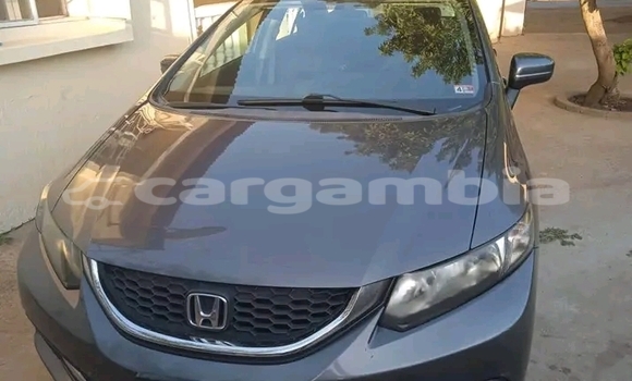 اشتري مستعمل Honda Civic Black سيارة في Banjul في Banjul