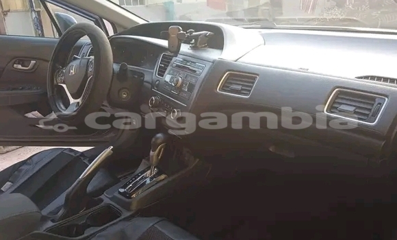 Buy Used Honda Civic Black Car in Banjul in Banjul Buy Used Honda Civic Black Car in Banjul in Banjul