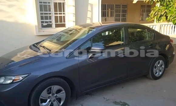 Buy Used Honda Civic Black Car in Banjul in Banjul Buy Used Honda Civic Black Car in Banjul in Banjul