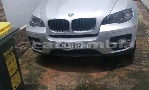Buy Used BMW X6 White Car in Banjul in Banjul Buy Used BMW X6 White Car in Banjul in Banjul