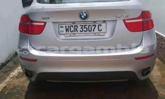Buy Used BMW X6 White Car in Banjul in Banjul Buy Used BMW X6 White Car in Banjul in Banjul